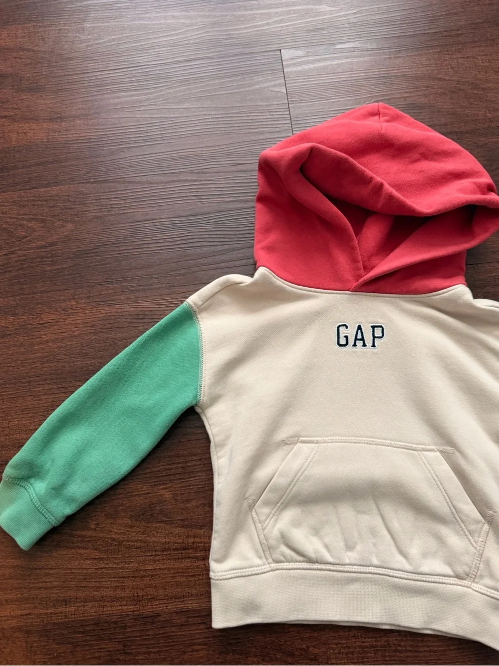 GAP kids colorblock